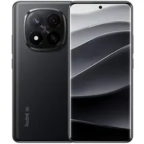 Celular Xiaomi Redmi Note 14 Pro+ 5G NFC Dual Sim 512GB 12GB Ram de 6.67" 200+8+2MP 20MP - Midnight Black (Global)