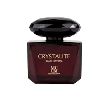 Mega Collection Perfume Crystalite Black Crystal F Eau de Parfum 100ML