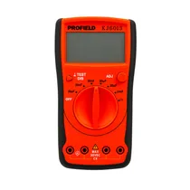 Capacímetro Profield KJ6013