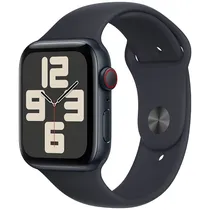 Apple Watch Serie Se 3 44MM MEHN4LW/A Midnight Sport Band s/M