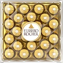 Bombons Ferrero Rocher T24 - 300G