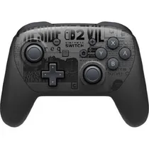 Nintendo Control Switch 2 Pro Controller Resident Evil Requiem Edition
