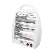 Aquecedor Elétrico Krab KBEP800 800 W 220 V Branco