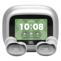 Fone de Ouvido JBL Live Buds 4 Wireless - Prata