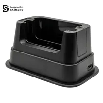 Estação de Carregamento Koamtac + Adaptador XC7-Basic para Galaxy XCOVER7 USB-C - Black