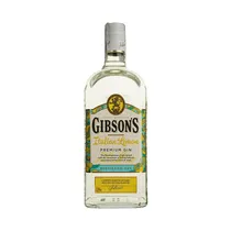 Gin Gibson´s Italian Lemon 1LITRO