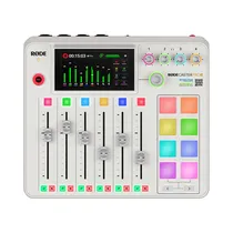 Consola Rode Caster Pro II White