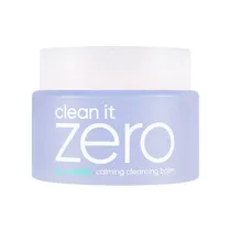 Bálsamo Limpiador Banila Co Clean It Zero Calming With Cica Relief 100ML