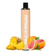 Vaper Maskking High GTS 2500 Abacaxi e Grapefruit 5%