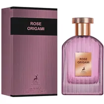 Perfume Maison Alhambra Rose Origami Edp 100ML