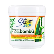 Mascara Capilar Silicon Mix Bambu 450G