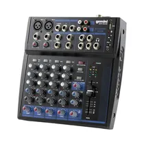 Consola Gemini GEM08USB BT