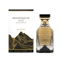 Perfume Masculino Ajyad Mountain Of Oud Edp 100ML