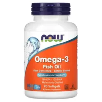  Now Omega 3...