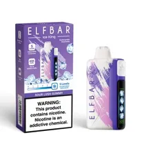 Elfbar 40K Ice King Sour Lush Gummy