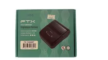 Impressora Termica Directa FTX Recibos 3" TDR080BT Portatil