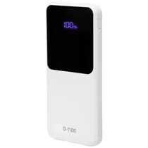 Car Ext. G-Tide Powerbank Easy 1 10.000MAH White 010401