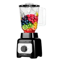 Liquidificador Qylar Power Blend QY-1216 110V/600W|