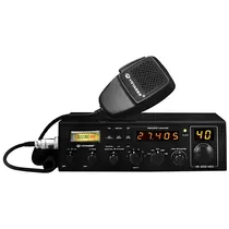 Rádio PX Voyager VR-9000 MK II (El) 271 Canais AM/ FM/ CW/ SSB/ LSB - Preto