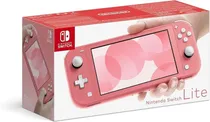 Game Nintendo Switch Lite Pink