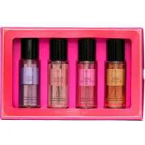 Victoria Secret Kit 75ML(4PCS)Love SP/Pure Sed/Bare V/Velvet Petals