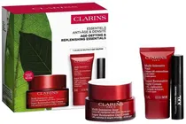  Kit Clarins...