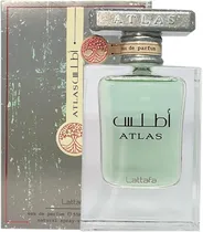 Perfume Lattafa Atlas Edp 55ML - Masculino