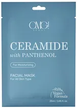 Máscara Facial Omg! Ceramide With Panthenol - 25ML (1 Unidade)