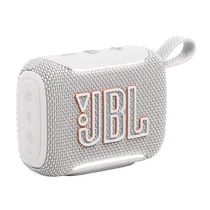 Altavoz Portátil JBL Go 5 BT 4.8W White