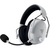 Fone de Ouvido Gamer Razer Blackshark V3 Pro Sem Fio - Branco