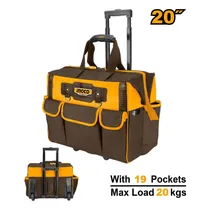 Bolsa de Ferramentas Ingco 20" HRRTB2015