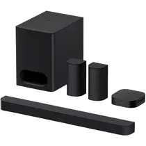 Home Theater Sony Bravia Theatre System 6 HT-S60 5.1 Dolby Atmos 1000 W Wi-Fi - Preto