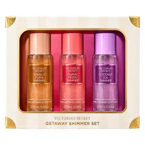 Body Splash Victoria's Secret Kit Splash 3 X 75ML