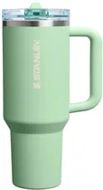 Copo Térmico Stanley Quencher Protour Flip Straw Tumbler 10-12486-427 (1.18L) Pistachio