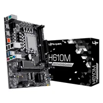 Placa Mãe Up Gamer HH610M X4 Socket LGA 1700 Chipset Intel H610 Express DDR4 Micro ATX