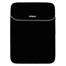 Capa para Notebook Satellite A-KP12 17" - Preto e Cinza