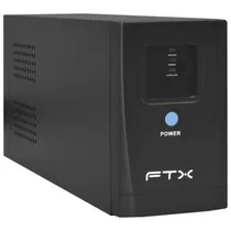 UPS 800VA FTX 800VA 480W 220V Nema Universal