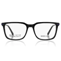 Armação para Óculos de Grau Masculino Daniel Klein Dko.1.1007-1 (53-17-140MM) - Col 1
