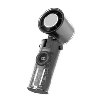 Mini Ventilador Portátil Smartfy VTP01B Retrátil Modo Co