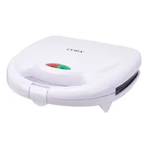 Sanduicheira Coby CY-5400-SAN-WHT-220 - 800W - 220V 50/60HZ - Branco
