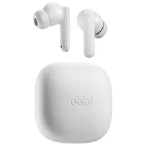 Fone de Ouvido QCY Buds TWS Earbuds / Bluetooth - Branco (BH24QT43A)
