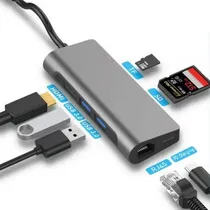 Hub USB-C Sa...