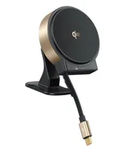 Mcdodo CH-009 Magnetic Cxar Charger 15W Gold