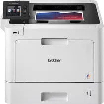 Impressora Laser Brother HL-L8360CDW Wi-Fi 220V - Branco/Preto