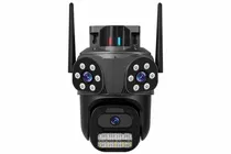 Camera Magnum Smart IP Icsee GZ3C-02 6+6+6 MP - 3 Lentes/ 1080P
