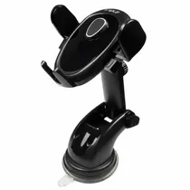 Suporte Veicular A'Gold Plus SPC-07 360 - Preto