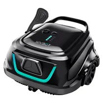 Robo Aspirador Wybot A1 WYUS-A1-KG p/ Piscina Black Bivolt