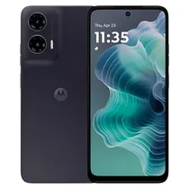 Motorola Moto G35 XT2433-2 5G Dual 256 GB - Midnight Black + Carregador