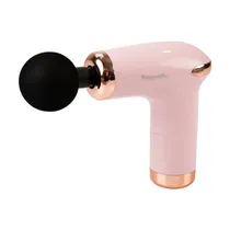 Massageador Elétrico Smartfy MSP01W - Recarregável - 25W - Rosa
