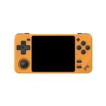 Console Portatil Powkiddy RGB10X 64GB 3.5" 2800MAH - Yellow